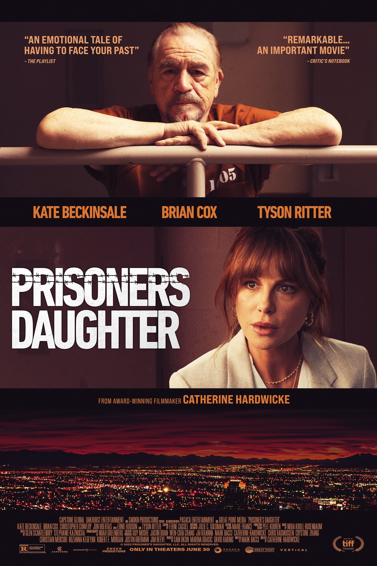 Prisoner's Daughter (2022) 192Kbps 23.976Fps 48Khz 2.0Ch iTunes Turkish Audio TAC