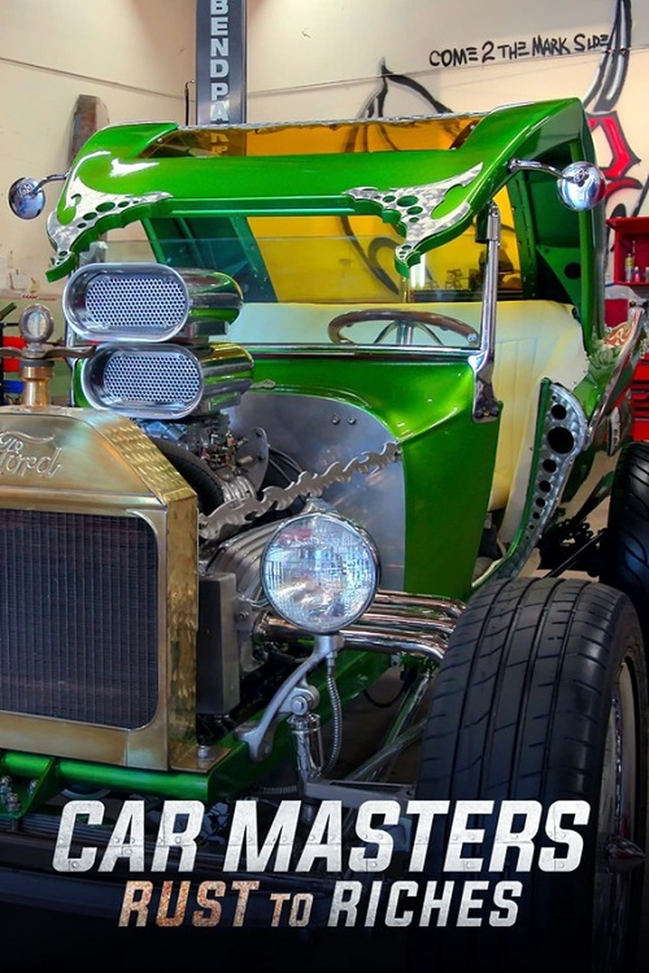 Car Masters: Rust to Riches (2021) S3 EP01&EP08 640Kbps 23.976Fps 48Khz 5.1Ch DD+ NF E-AC3 Turkish Audio TAC