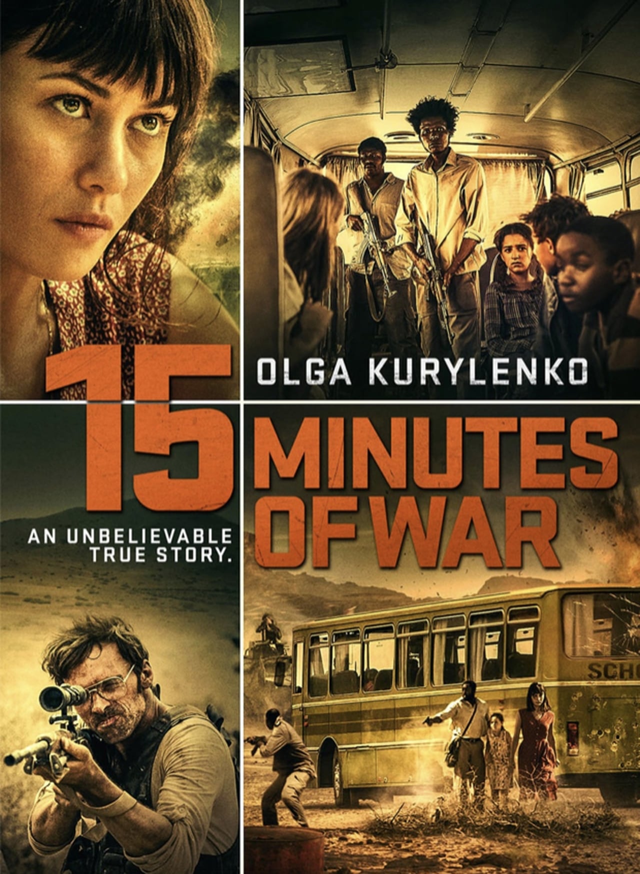 15 Minutes of War (2019) 192Kbps 24Fps 48Khz 2.0Ch DigitalTV Turkish Audio TAC