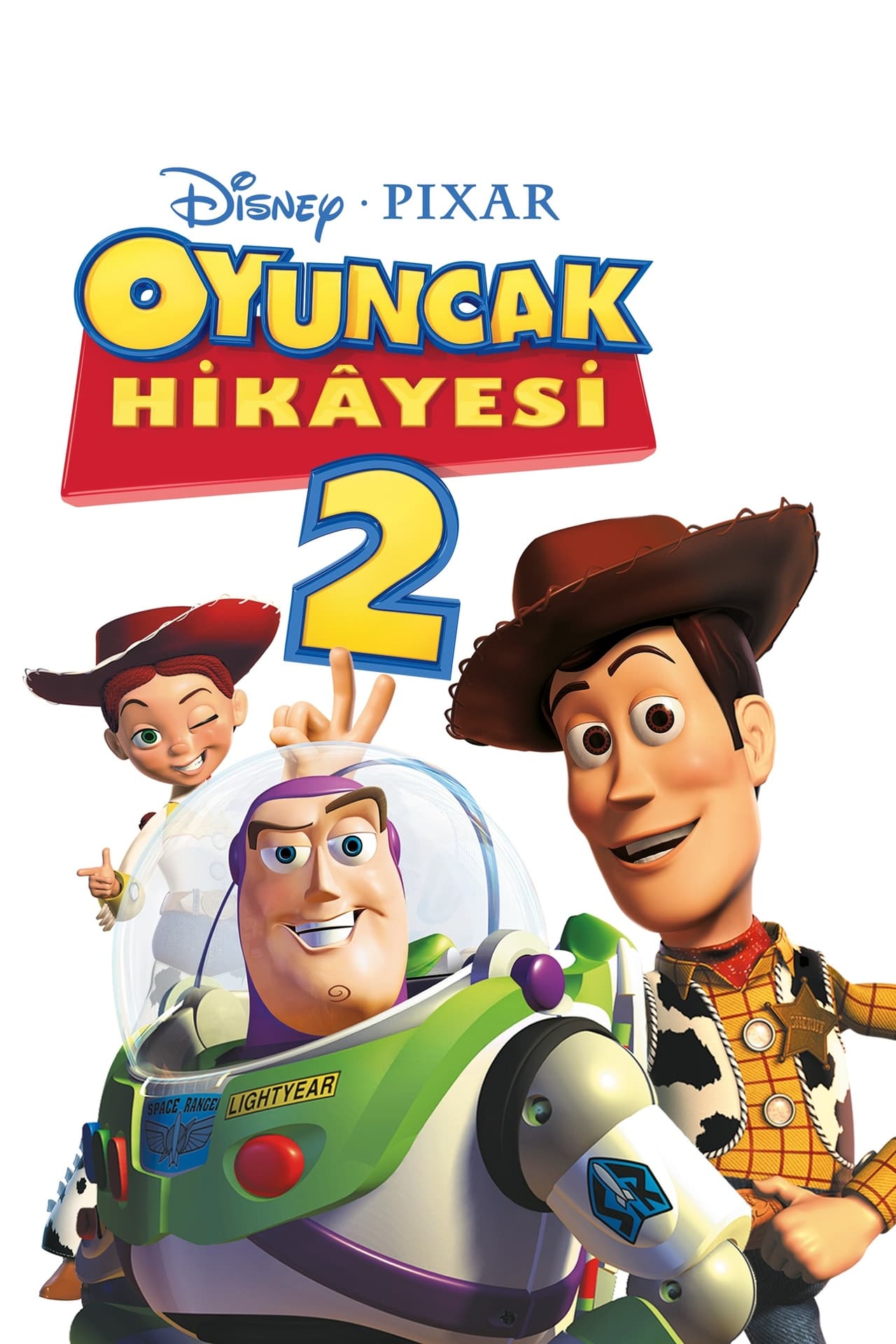 Toy Story 2 (1999) 256Kbps 23.976Fps 48Khz 5.1Ch Disney+ DD+ E-AC3 Turkish Audio TAC