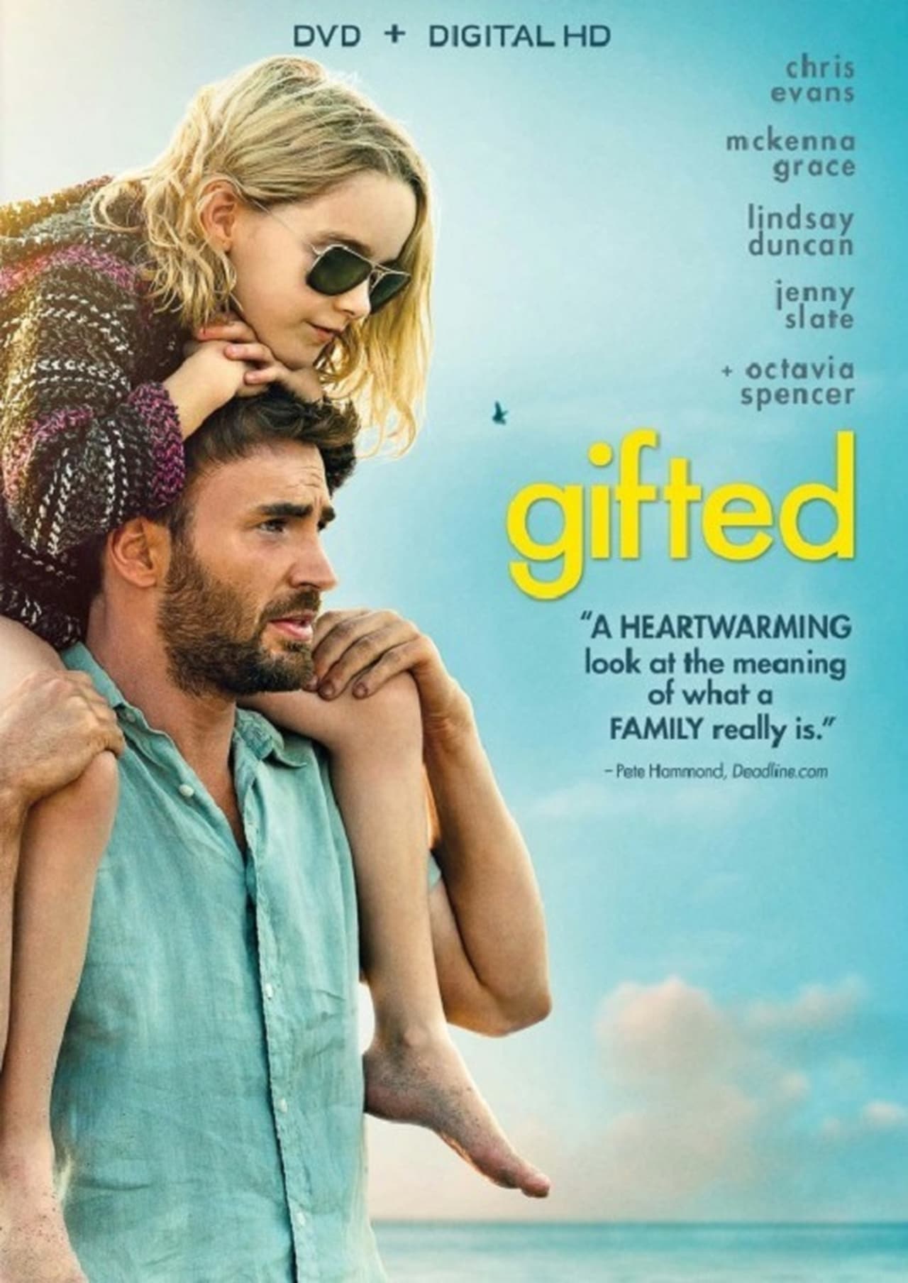 Gifted (2017) 192Kbps 23.976Fps 48Khz 2.0Ch iTunes Turkish Audio TAC