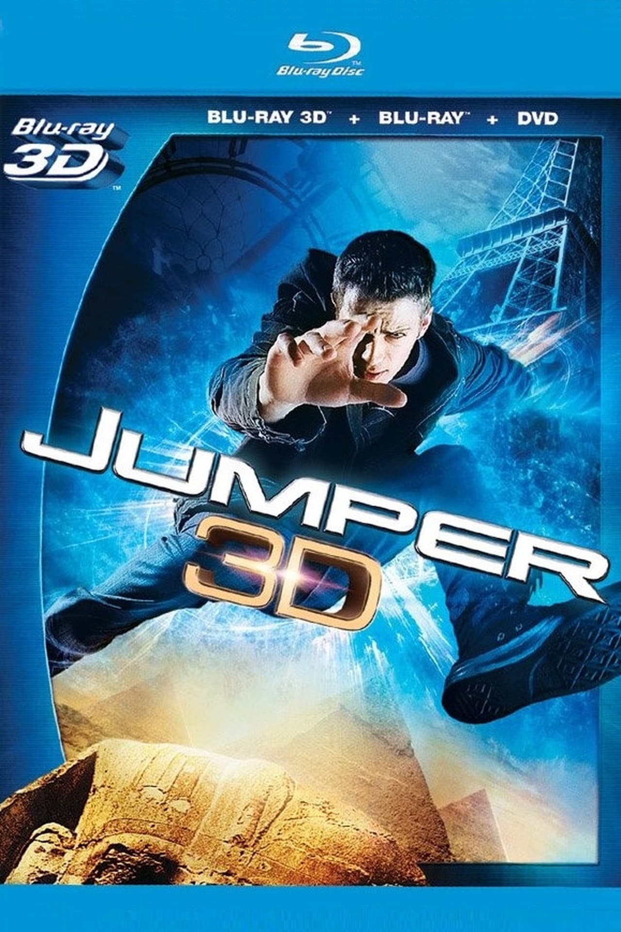 Jumper (2008) 448Kbps 23.976Fps 48Khz 5.1Ch BluRay Turkish Audio TAC