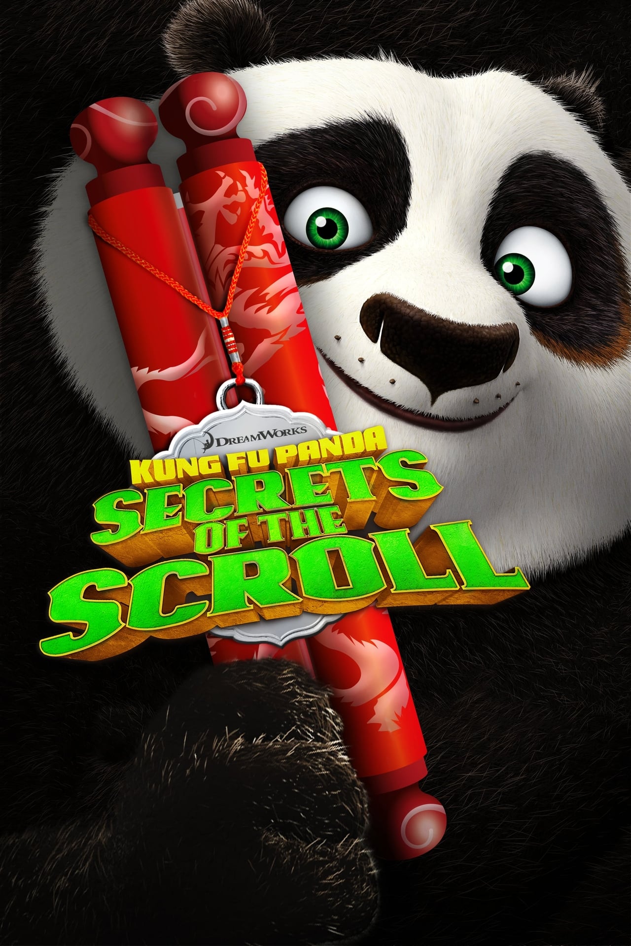 Kung Fu Panda: Secrets of the Scroll (2016) 192Kbps 23.976Fps 48Khz 2.0Ch iTunes Turkish Audio TAC