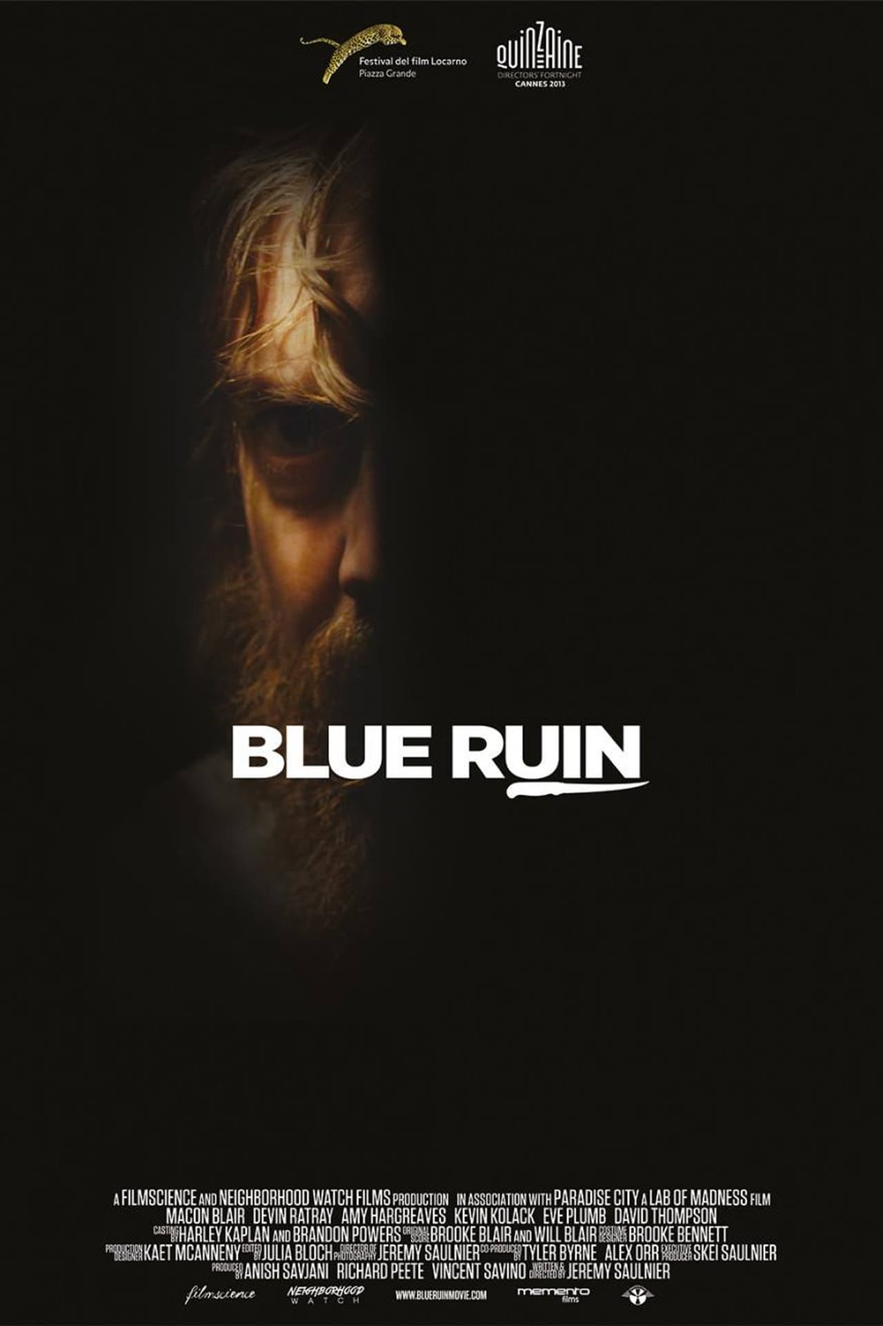 Blue Ruin (2013) 768Kbps 23.976Fps 48Khz 5.1Ch DD+ BluRay E-AC3 Turkish Audio TAC