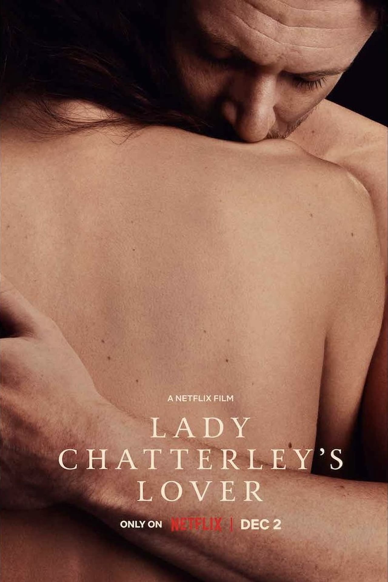 Lady Chatterley's Lover (2022) 640Kbps 24Fps 48Khz 5.1Ch DD+ NF E-AC3 Turkish Audio TAC