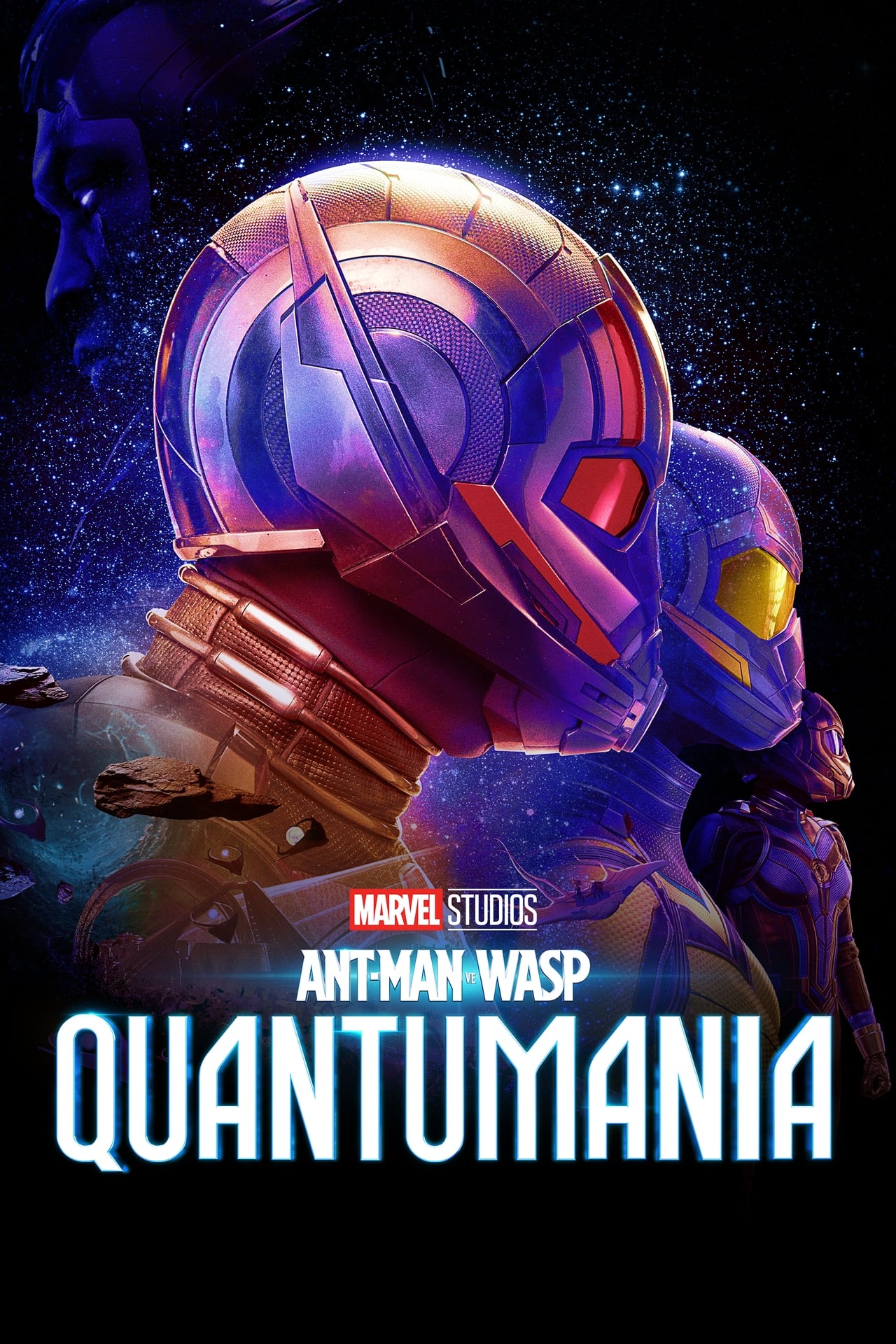 Ant-Man and the Wasp: Quantumania (2023) 384Kbps 23.976Fps 48Khz 5.1Ch Disney+ DD+ AC3 Turkish Audio TAC