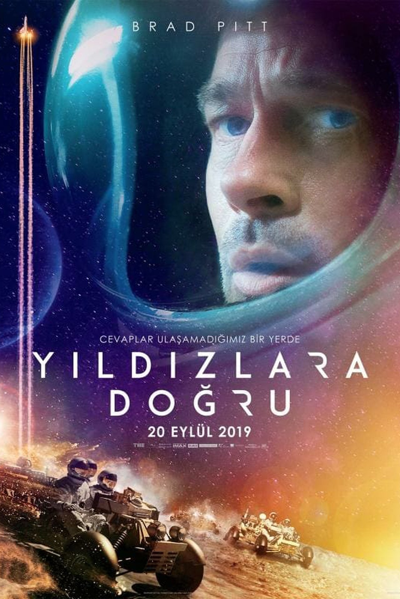 Ad Astra (2019) 640Kbps 23.976Fps 48Khz 5.1Ch DD+ AMZN E-AC3 Turkish Audio TAC