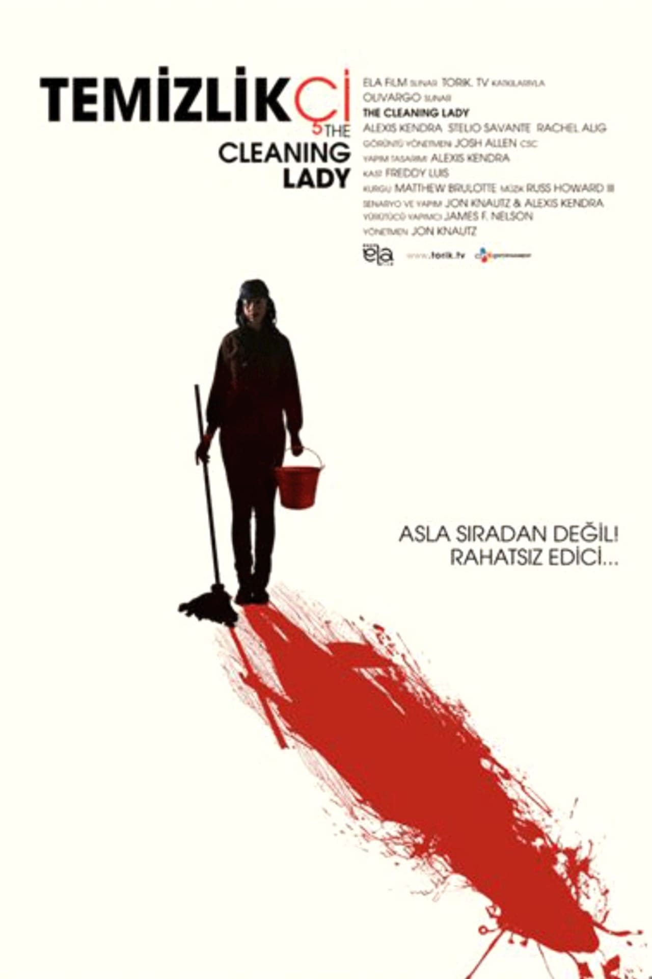 The Cleaning Lady (2018) 192Kbps 23.976Fps 48Khz 2.0Ch DigitalTV Turkish Audio TAC