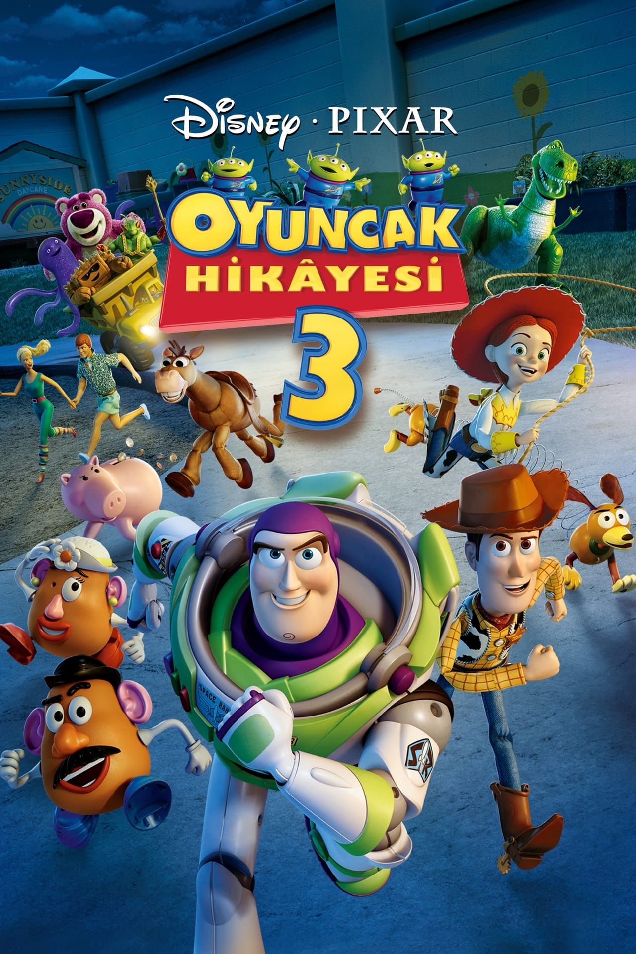 Toy Story 3 (2010) 256Kbps 23.976Fps 48Khz 5.1Ch Disney+ DD+ E-AC3 Turkish Audio TAC