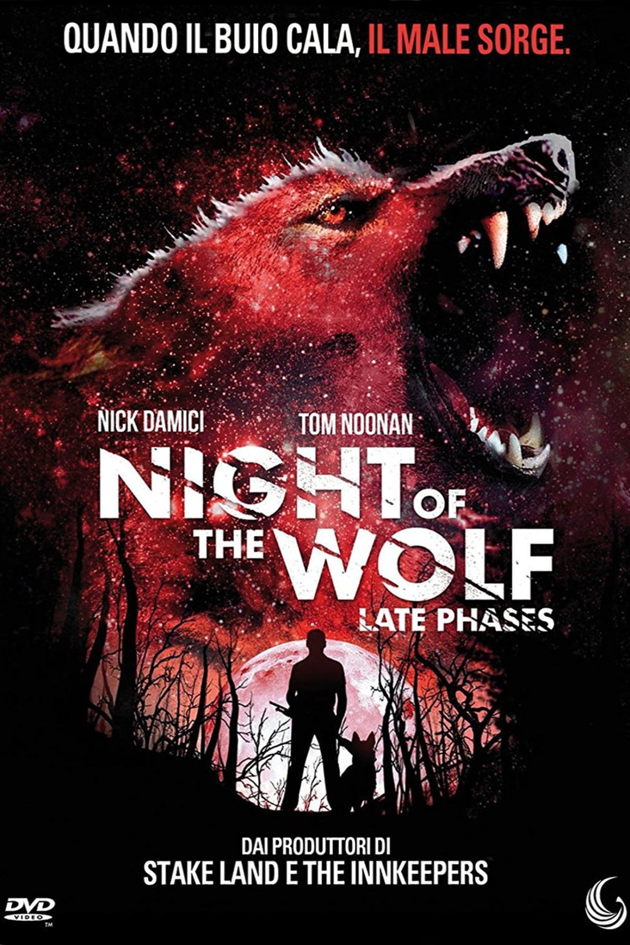 Night of the Wolf (2014) 192Kbps 23.976Fps 48Khz 2.0Ch DigitalTV Turkish Audio TAC