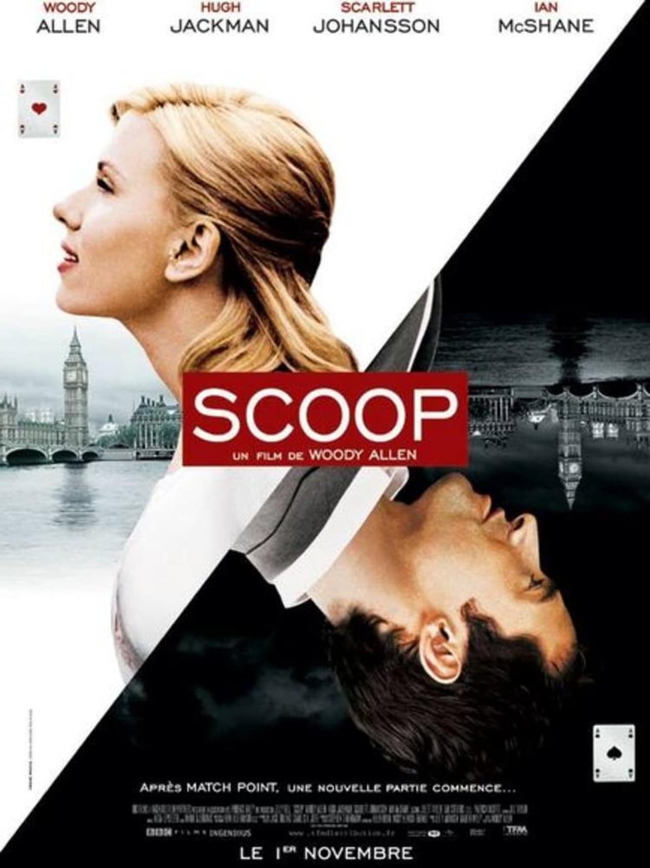 Scoop (2006) 192Kbps 23.976Fps 48Khz 2.0Ch DigitalTV Turkish Audio TAC