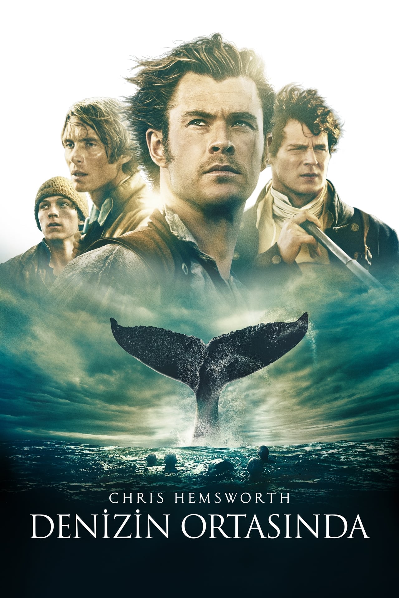 In the Heart of the Sea (2015) 128Kbps 23.976Fps 48Khz 2.0Ch DD+ NF E-AC3 Turkish Audio TAC