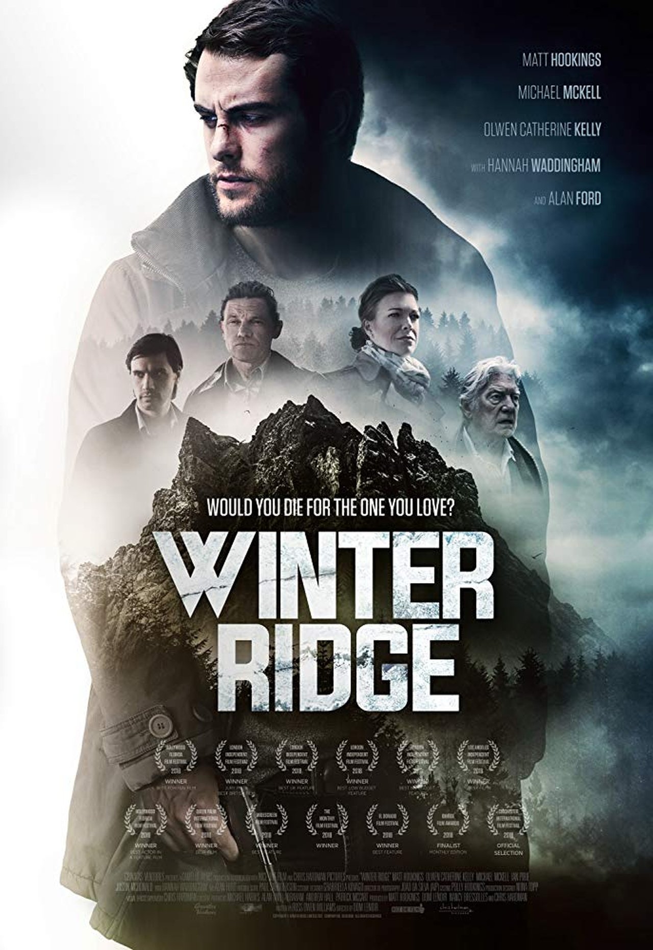 Winter Ridge (2018) 192Kbps 24Fps 48Khz 2.0Ch DigitalTV Turkish Audio TAC