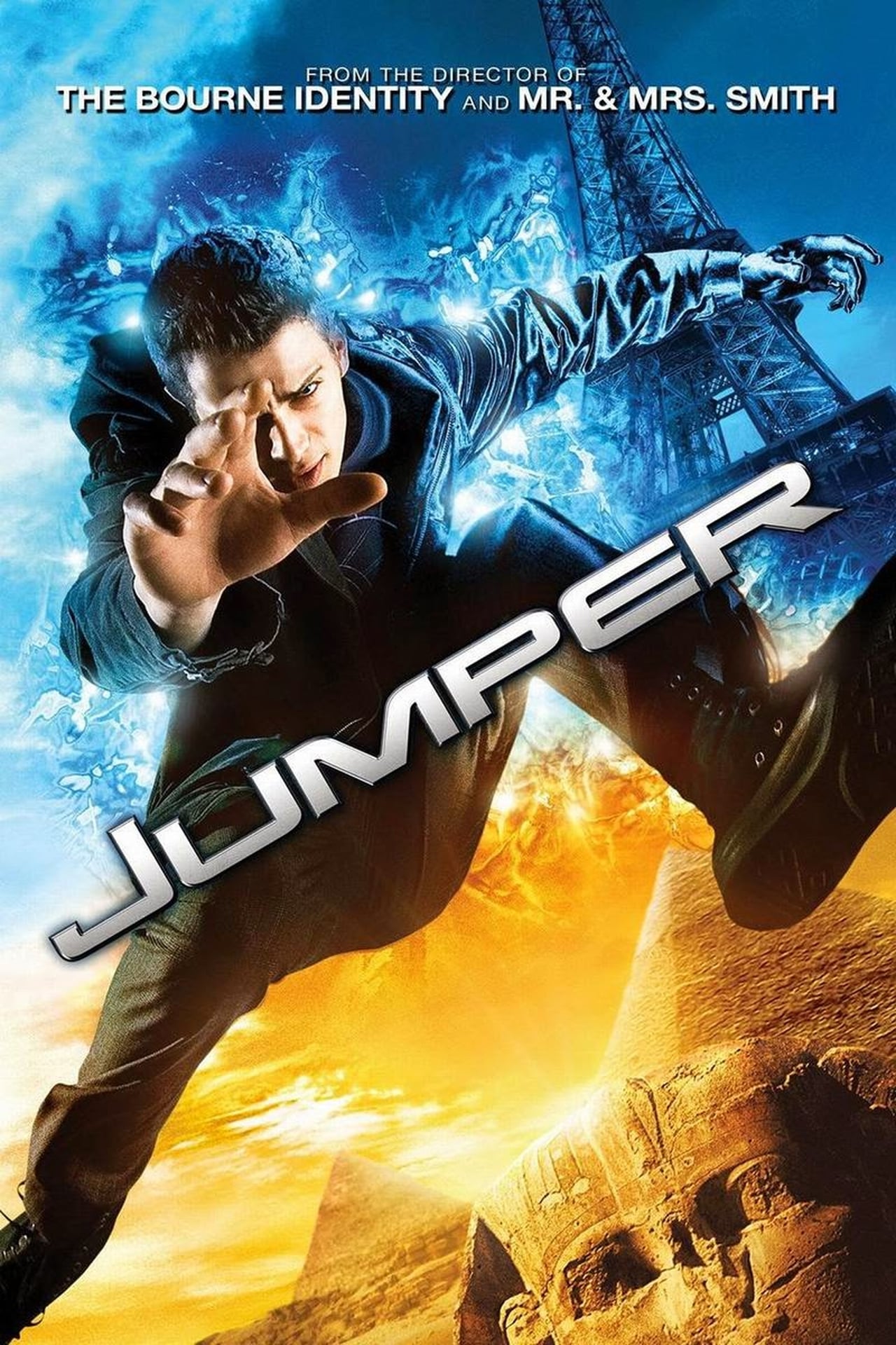 Jumper (2008) 128Kbps 23.976Fps 48Khz 2.0Ch DD+ NF E-AC3 Turkish Audio TAC