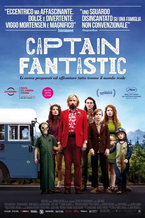 Captain Fantastic (2016) 768Kbps 23.976Fps 48Khz 5.1Ch BluRay Turkish Audio TAC